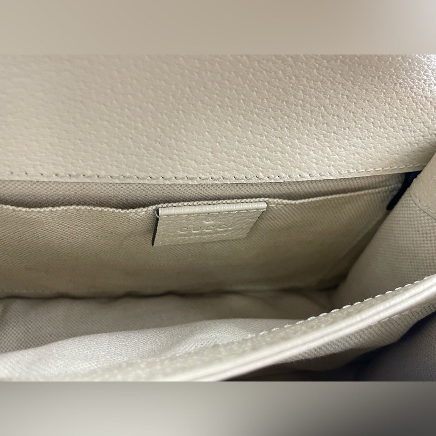 Gucci Dionysus Bamboo Top Handle Bag