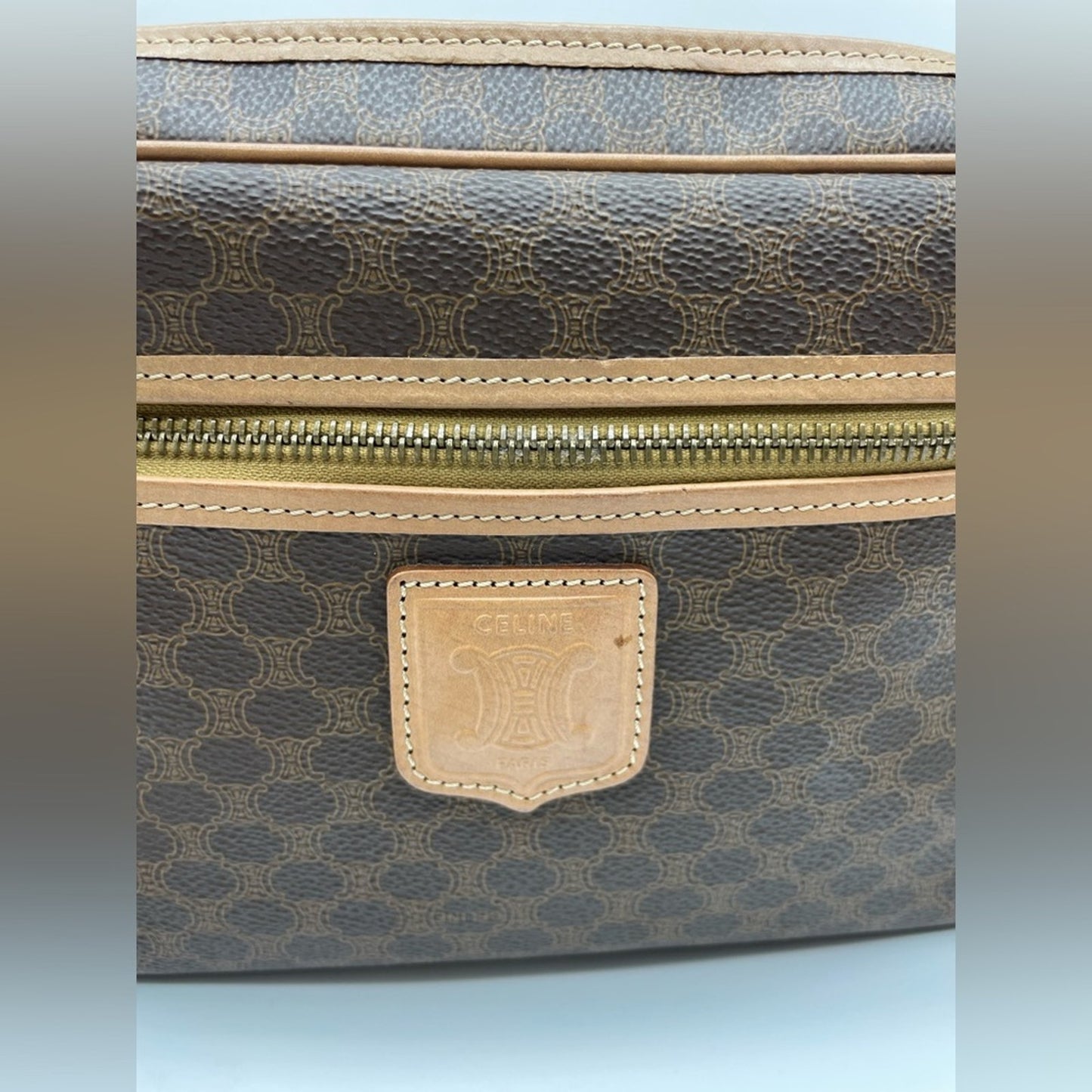Celine Macadam Sling Bag