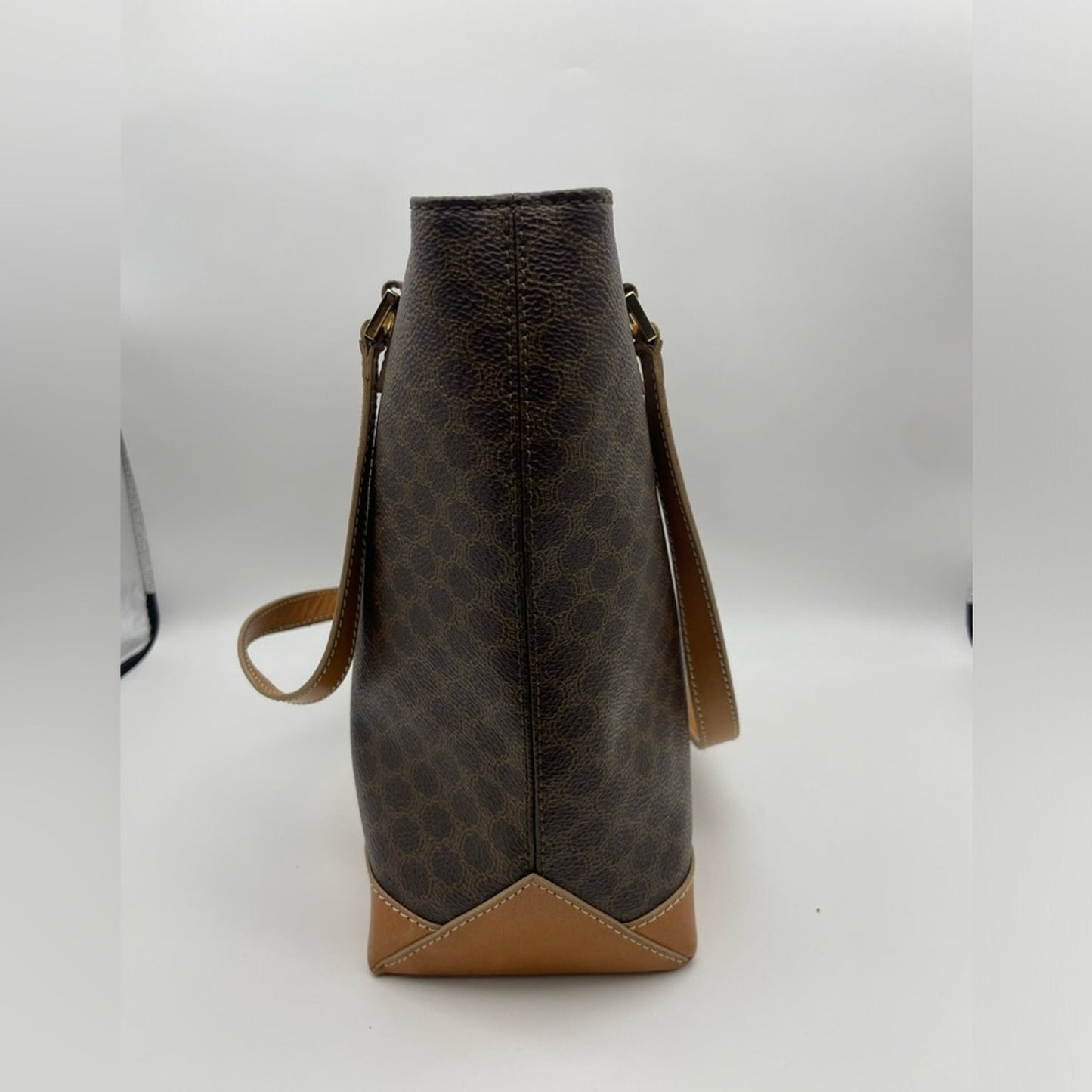 SOLD! Celine Macadam Tote Bag