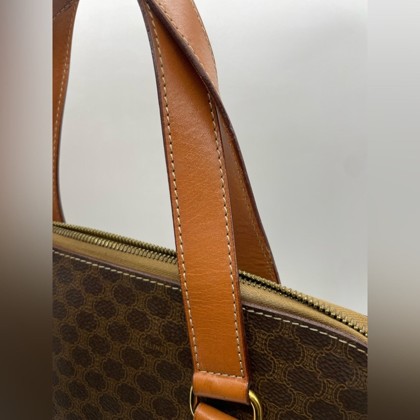 Celine Macadam Shoulder Bag