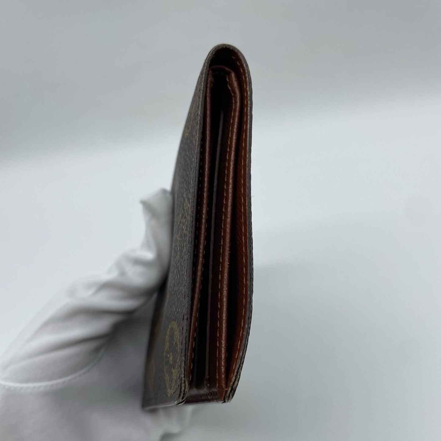 SOLD! Louis Vuitton Monogram Bifold Men’s Wallet