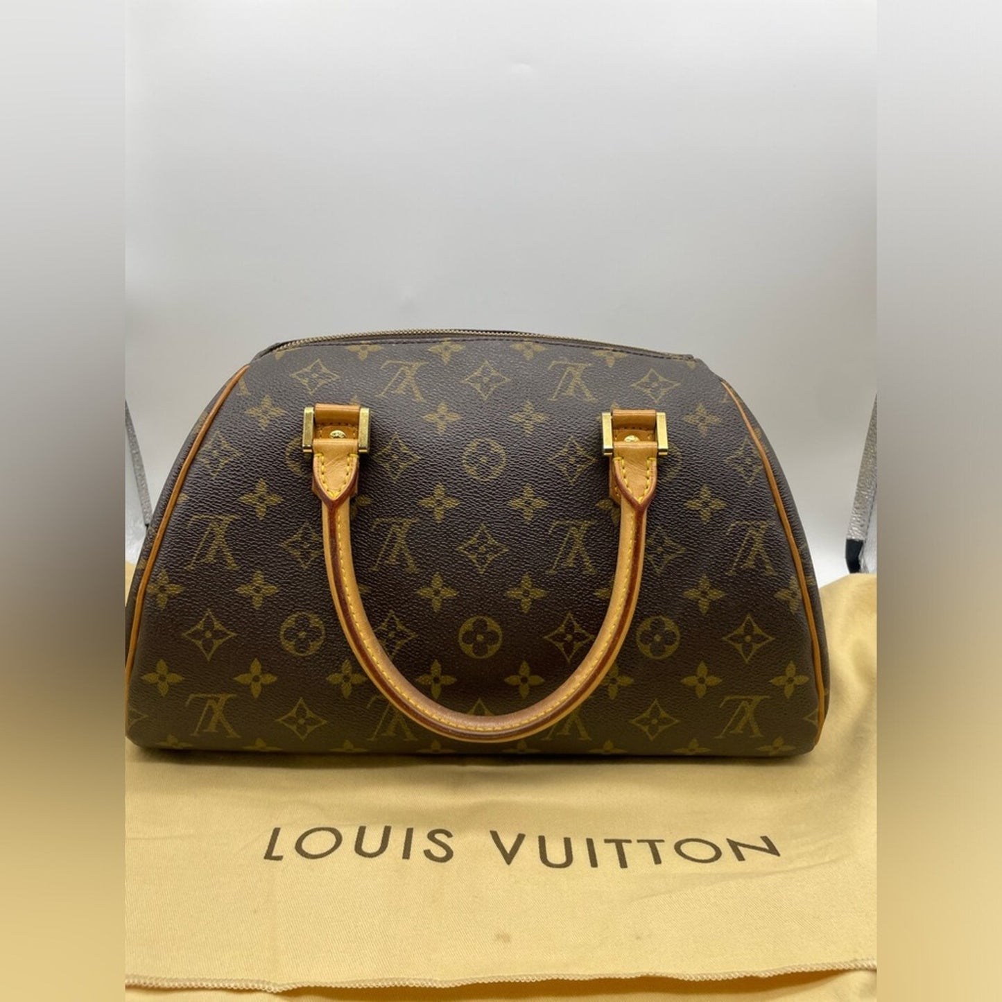 SOLD! Louis Vuitton Monogram Ribera Hand Bag