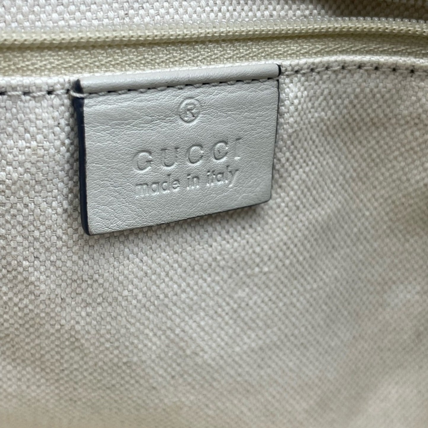 Guccisima Two Way Bag