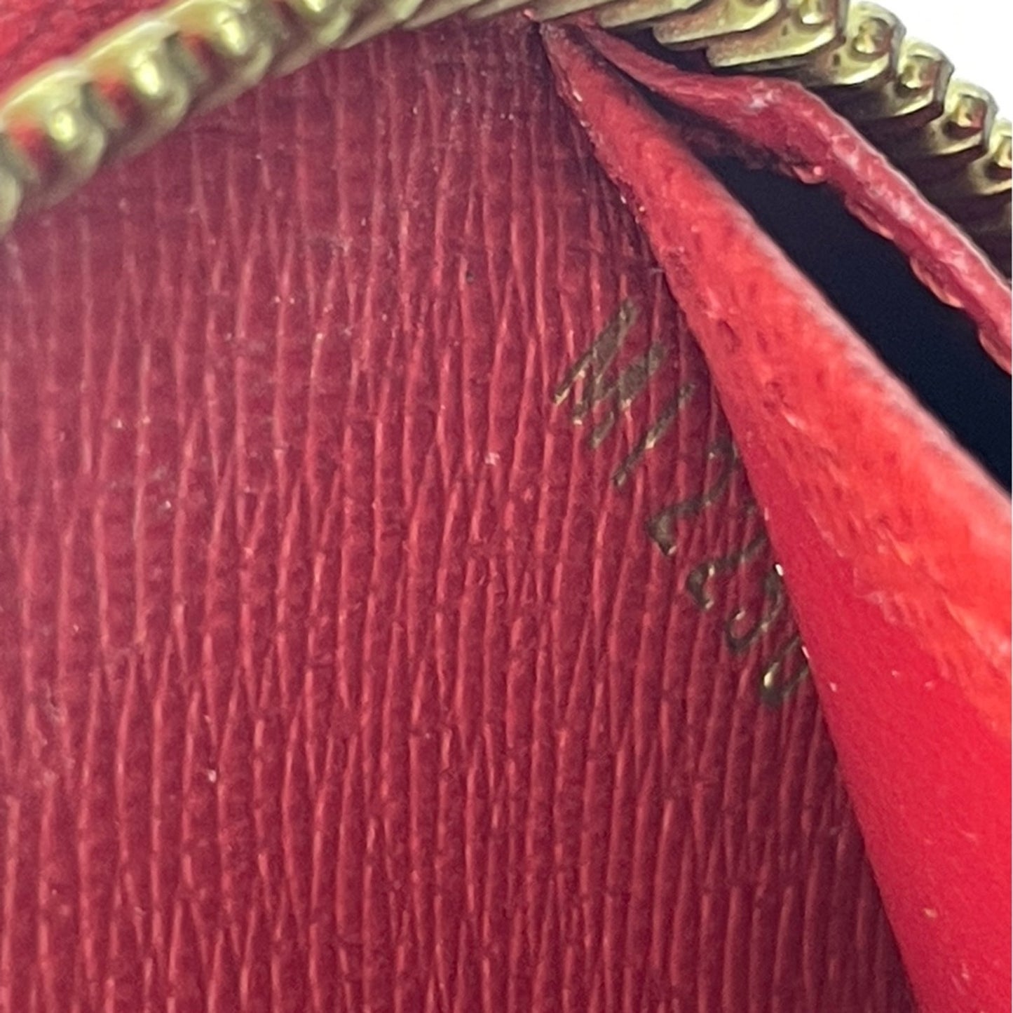 Louis Vuitton Monogram Long Zippy Wallet