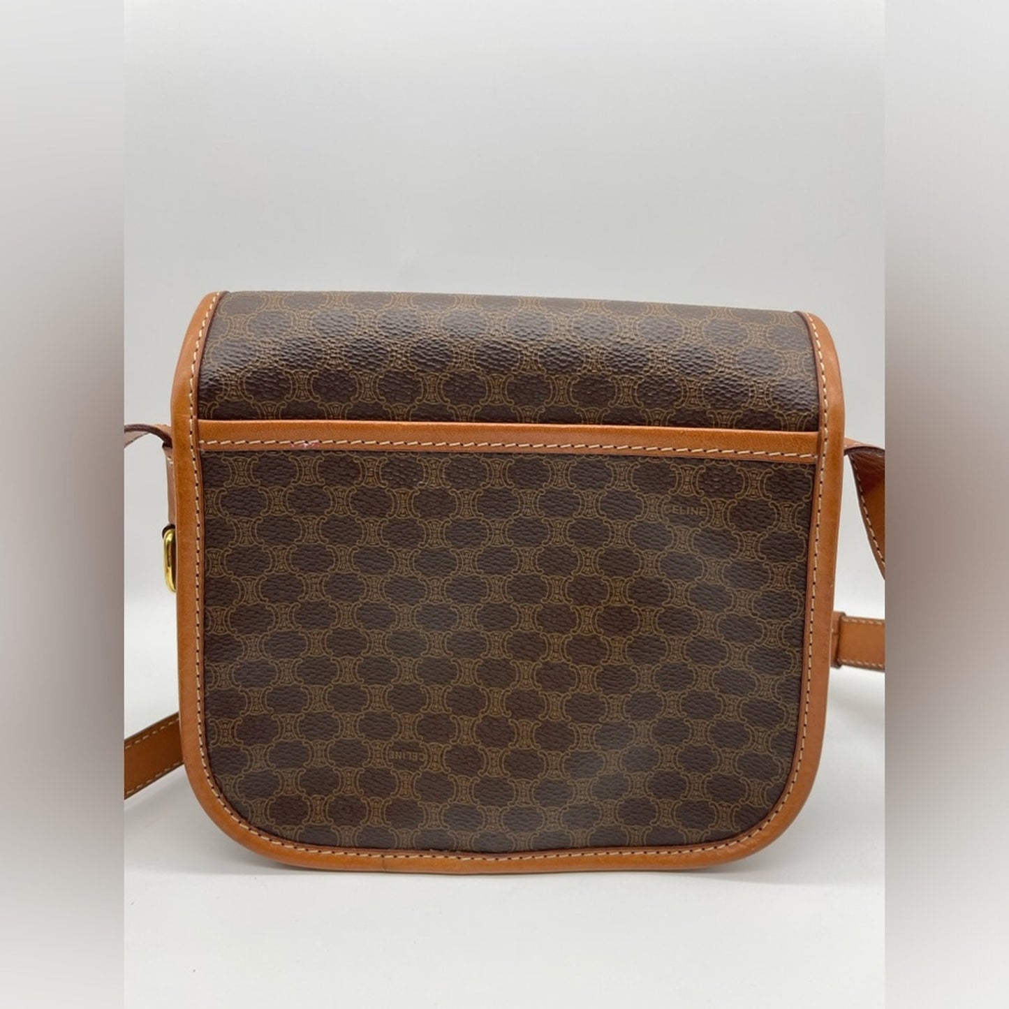 SOLD! Celine Macadam Sling Bag