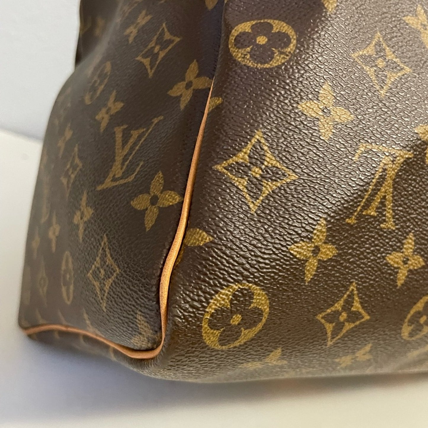 SOLD! Louis Vuitton Monogram Keepall Size 50