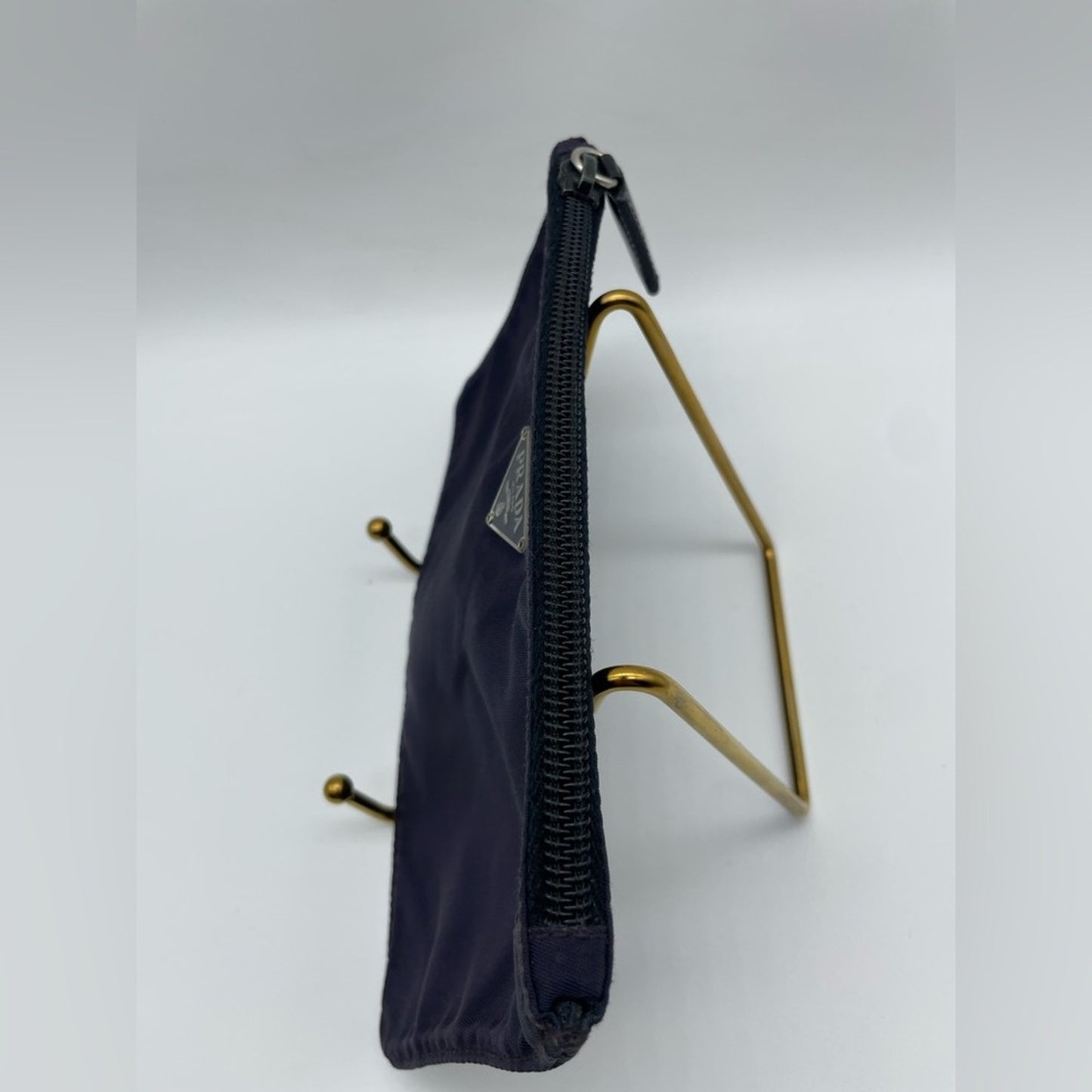 SOLD! Prada Nylon Small Zippy Pouch