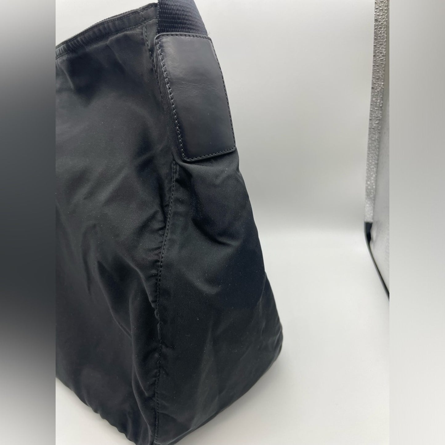 SOLD! Prada Nylon Shoulder Bag