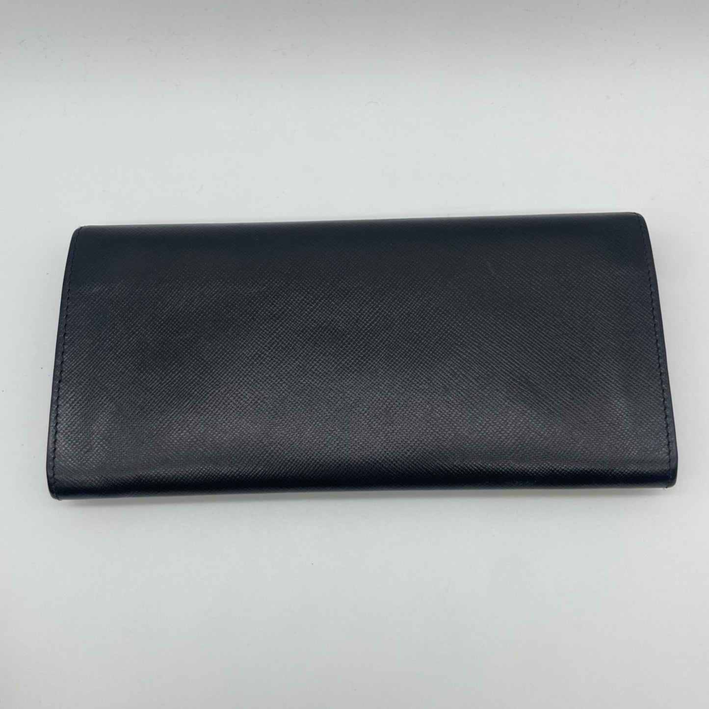 SOLD! Prada Saffiano Leather Bifold Wallet