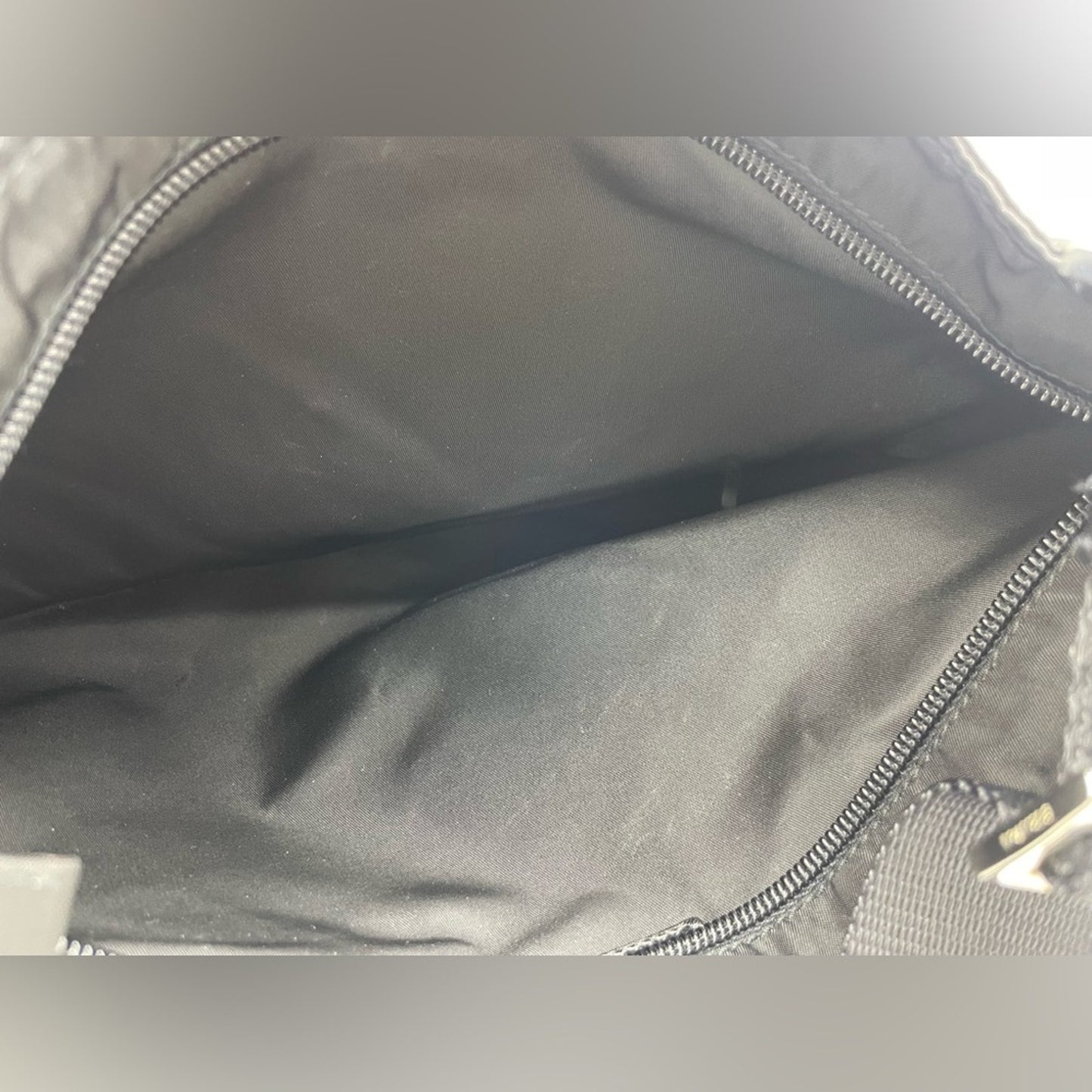 SOLD! Prada Nylon Shoulder Bag