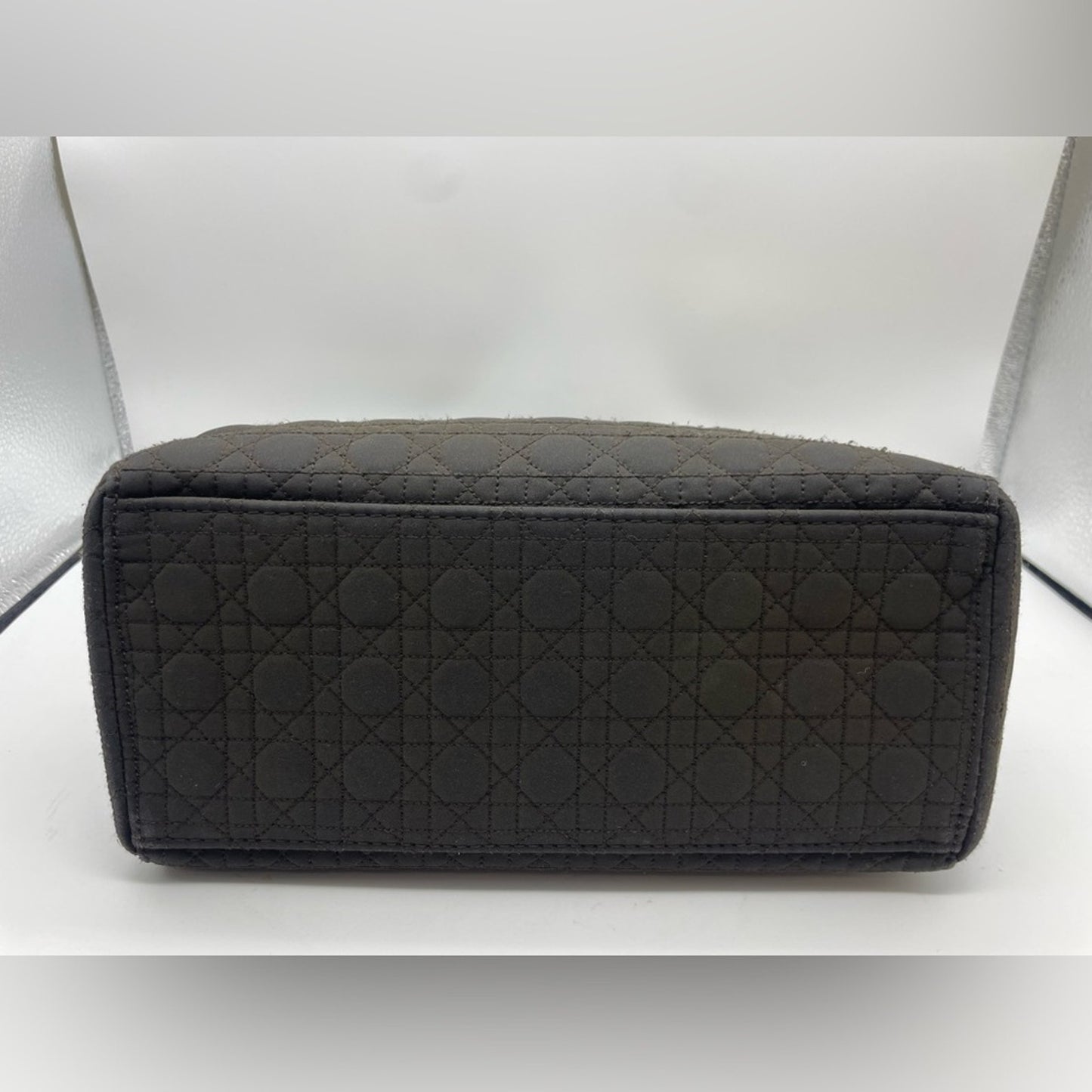 SOLD! Lady Dior Canage Handbag Bag