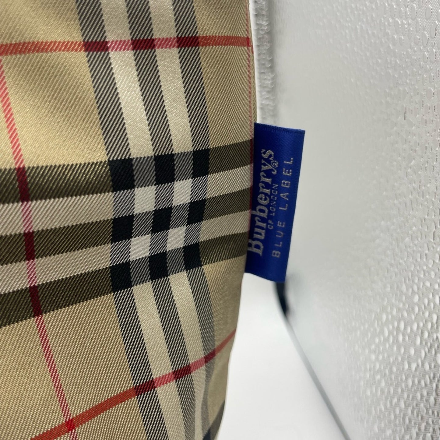 SOLD! Burberry Nova Check Bag