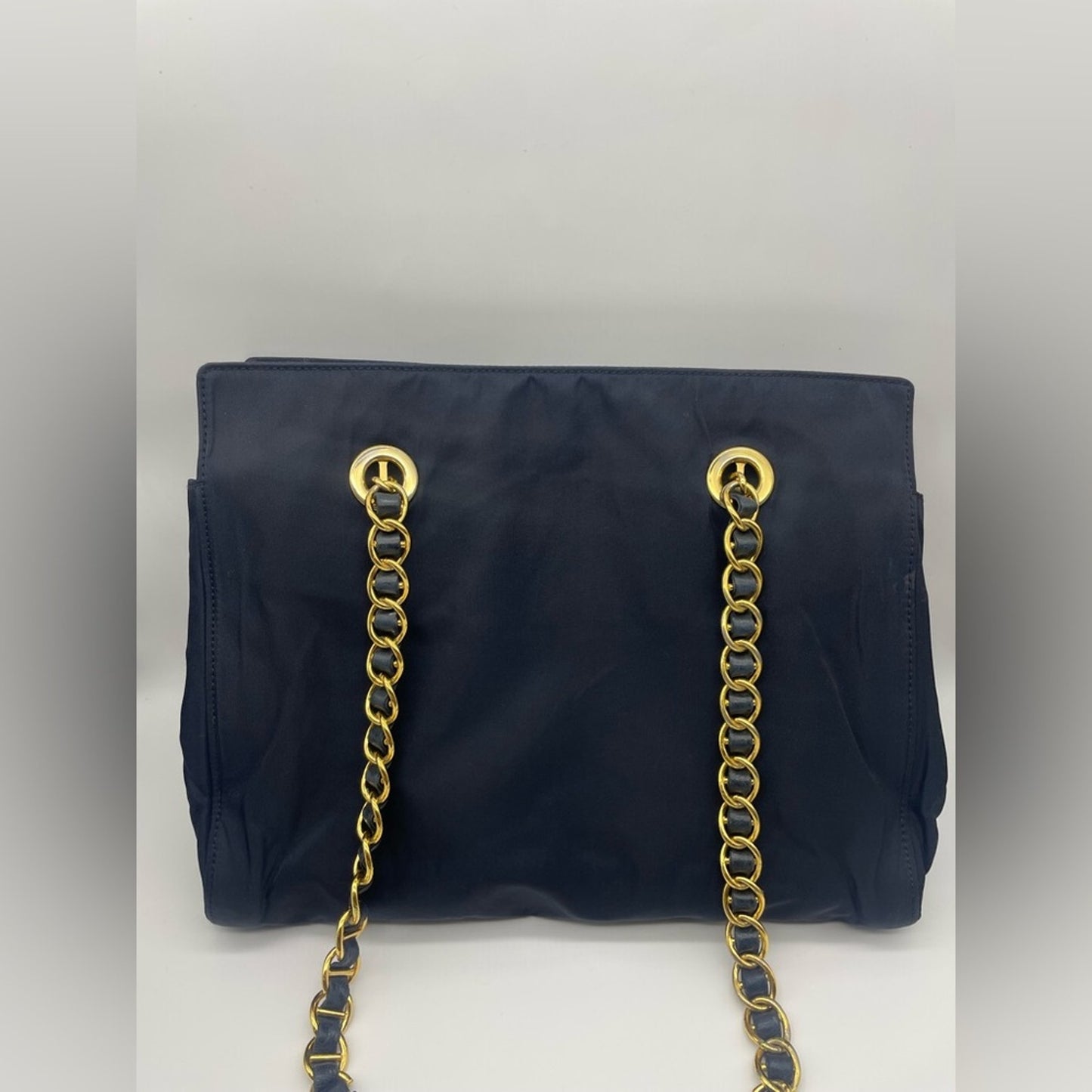 SOLD! Prada Chain Tote Bag