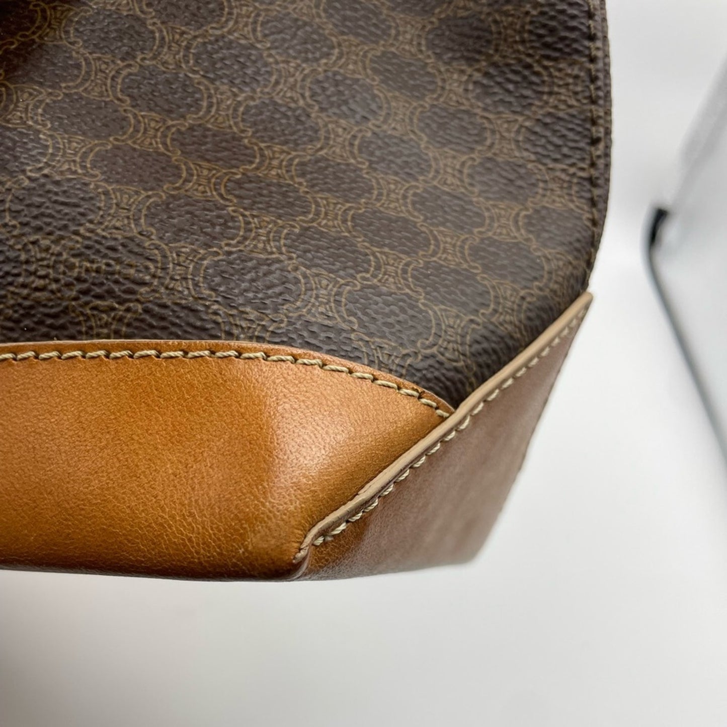 SOLD! Celine Macadam Tote Bag