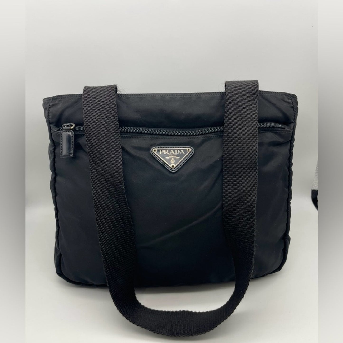 SOLD! Prada Nylon Shoulder Bag