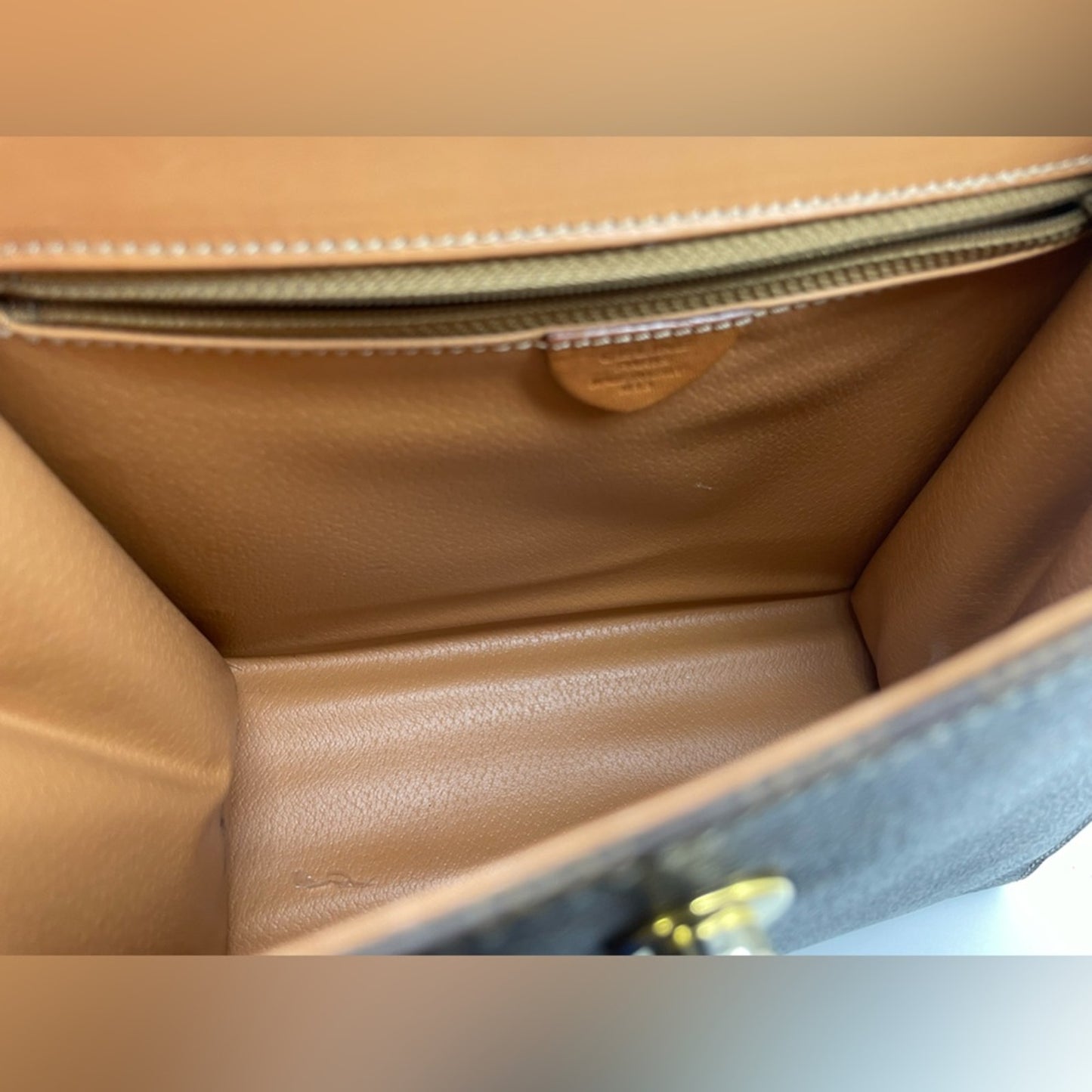 Celine Macadam Two Way Bag