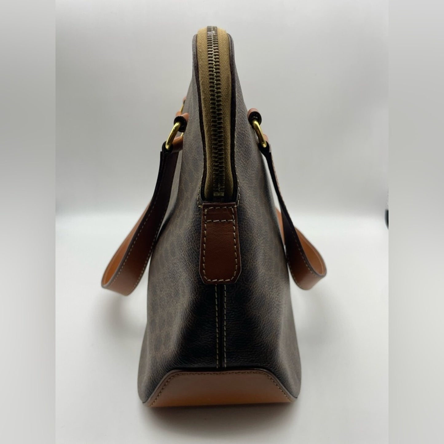 Celine Macadam Shoulder Bag