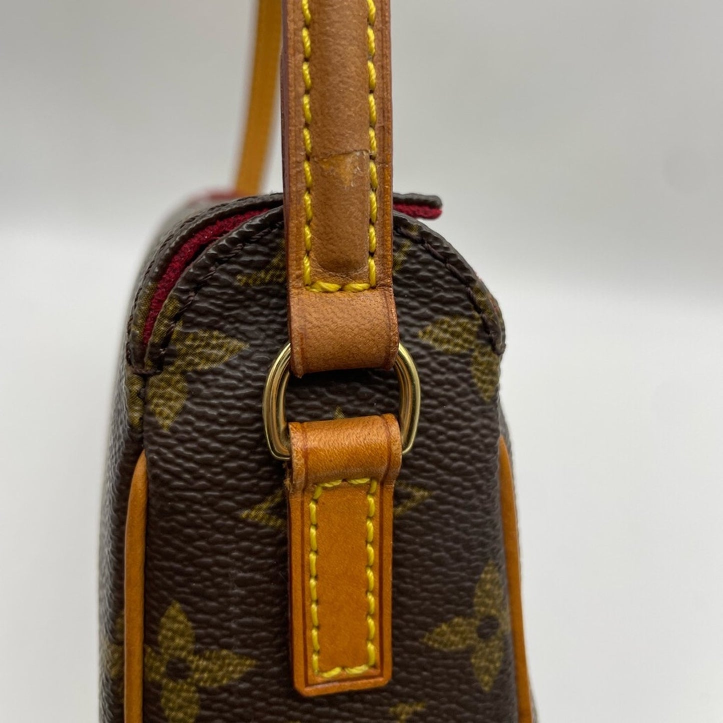 Louis Vuitton Monogram Recital HandBag