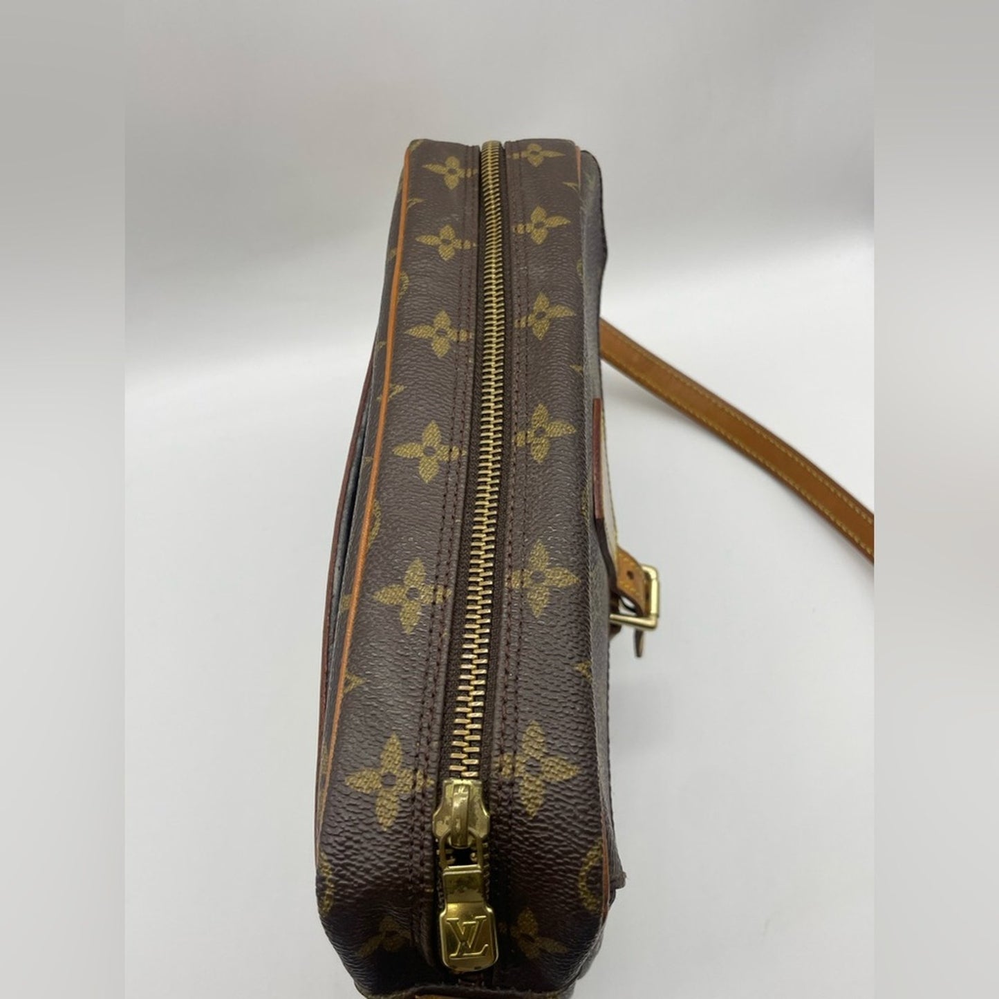 Louis Vuitton Jeune Fille Monogram Crosbody Bag