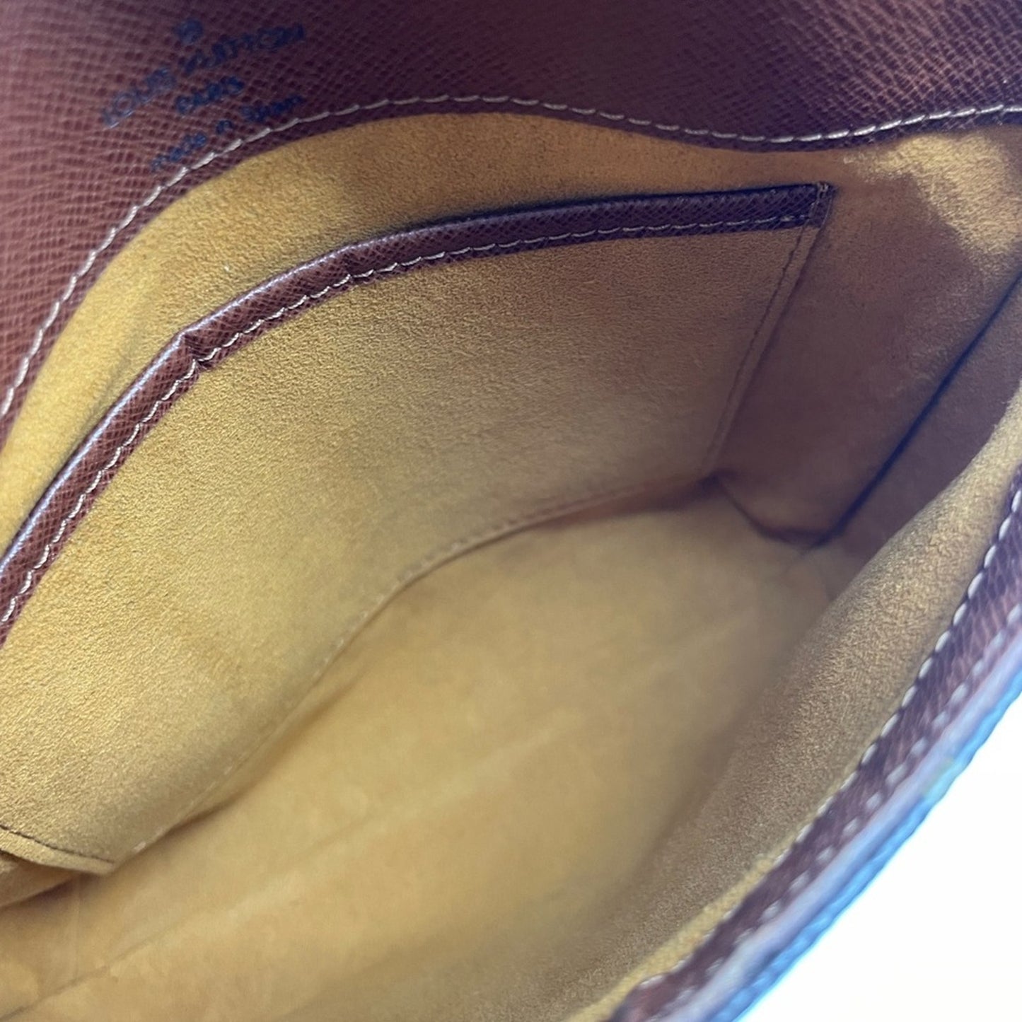 SOLD! Louis Vuitton Musette Crossbody Bag