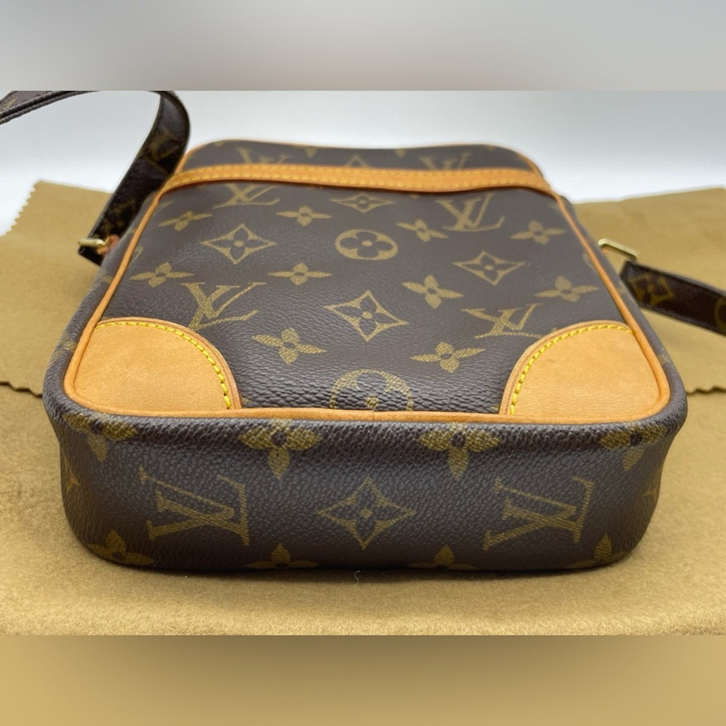 Louis Vuitton Monogram Danube Sling Bag