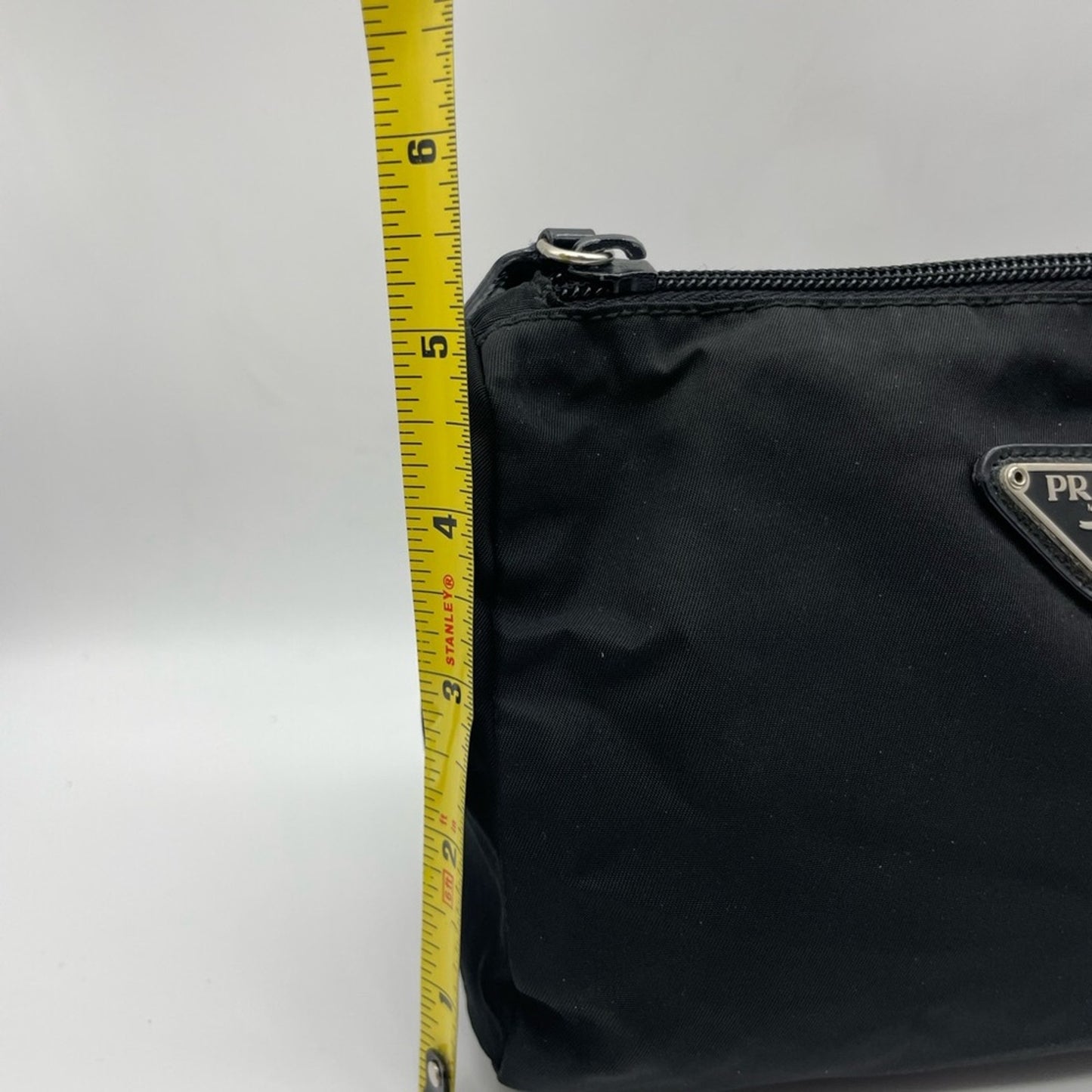 SOLD! Prada Nylon Pouch