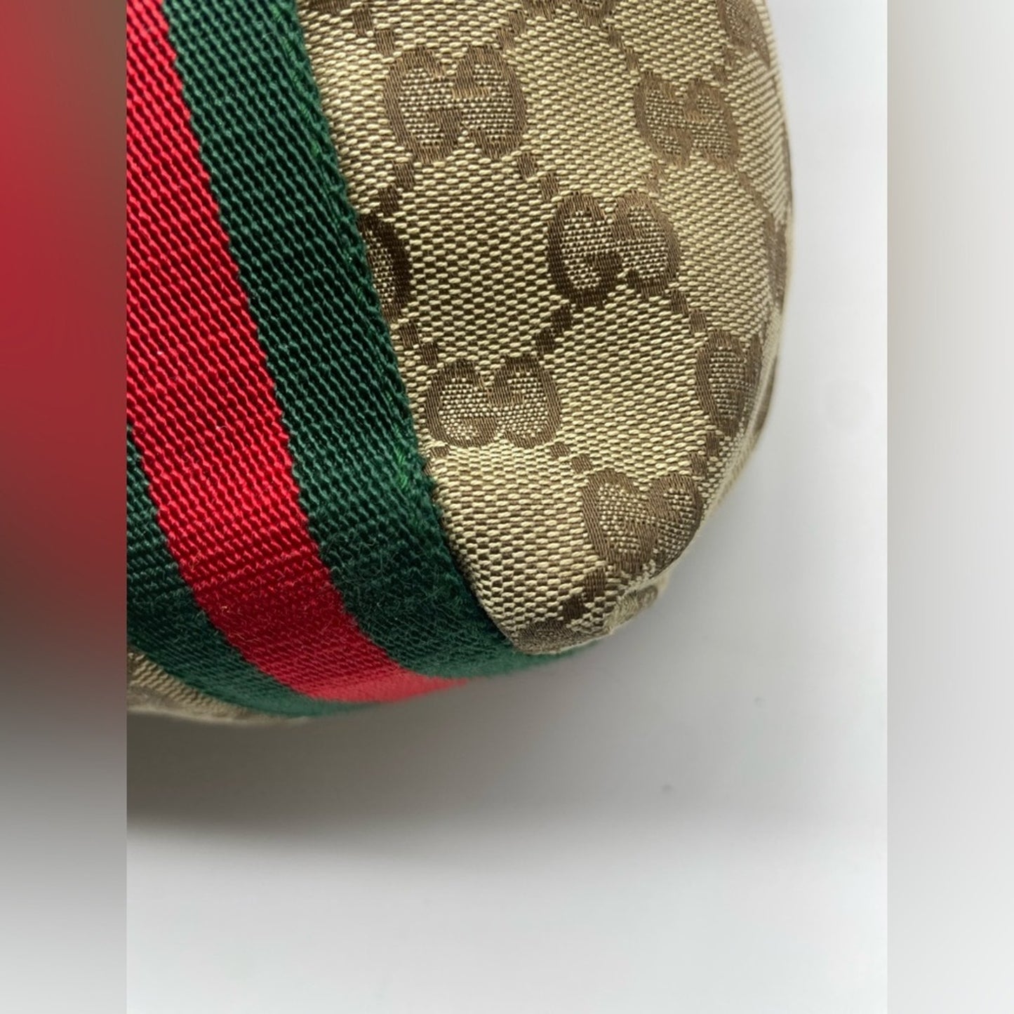 SOLD! Gucci Sherryline Handbag
