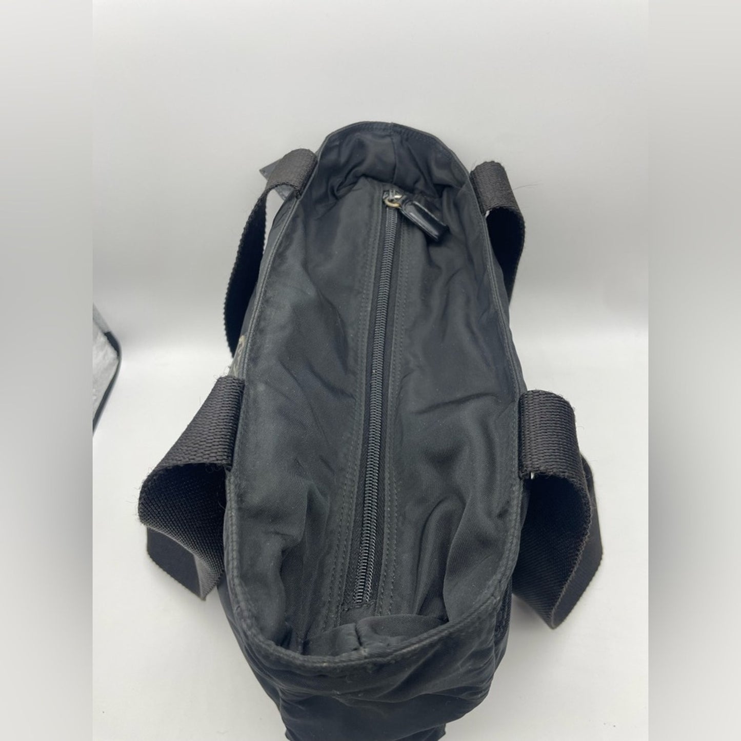 SOLD! Prada Nylon Shoulder Bag