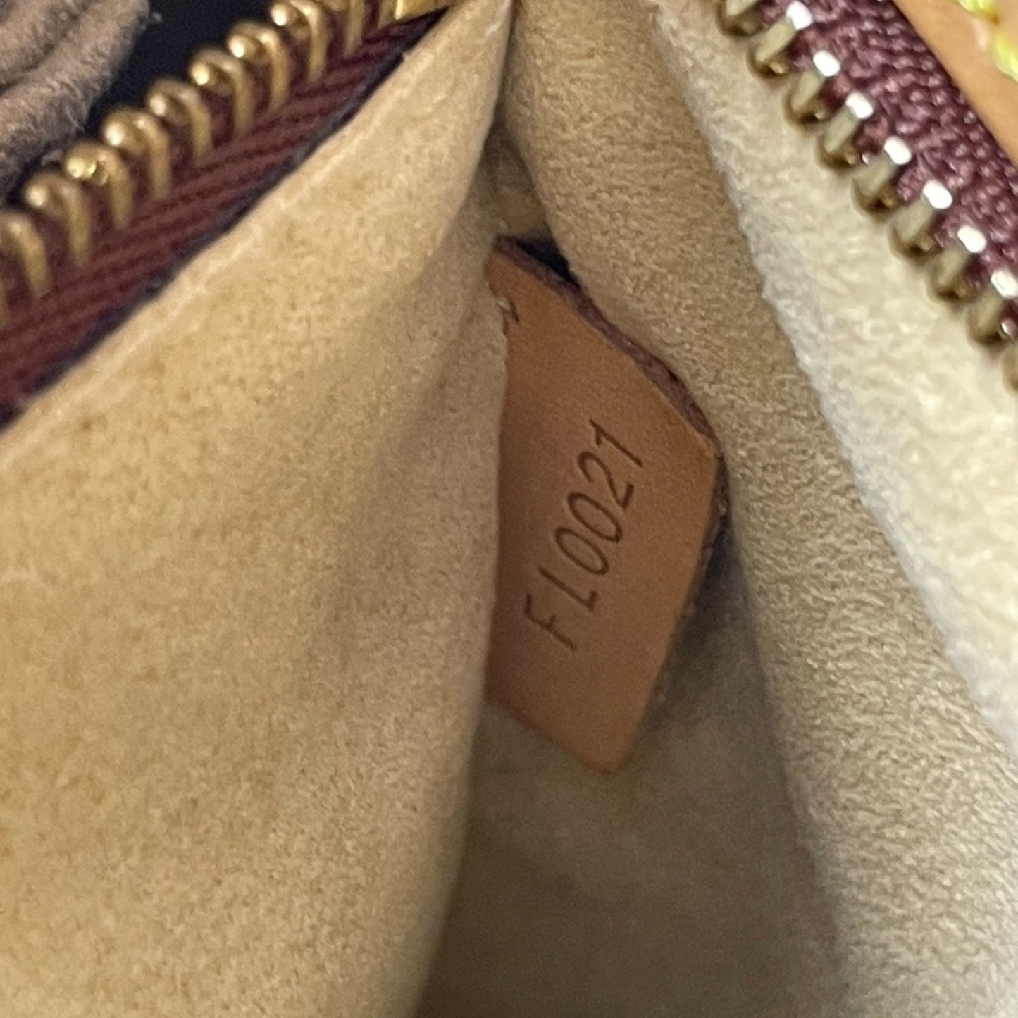 SOLD! Louis Vuitton Monogram Looping Shoulder Bag