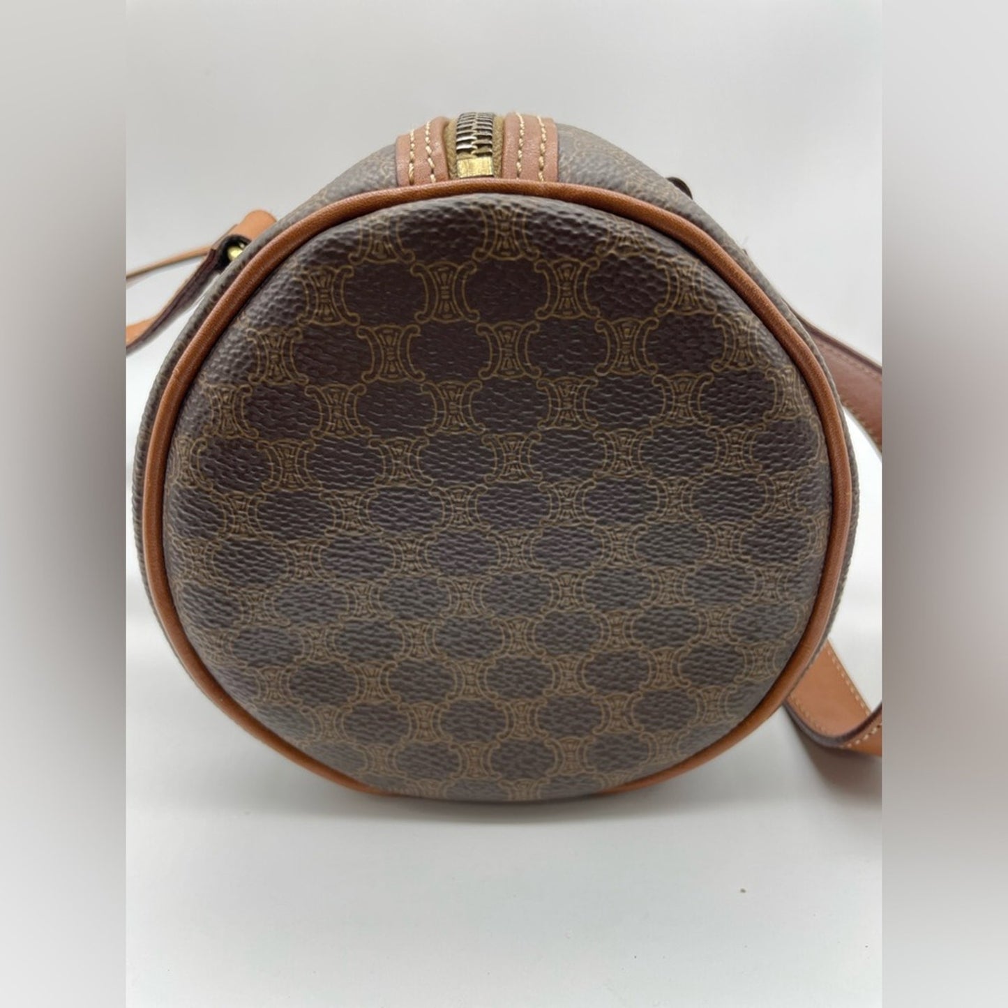 Celine Macadam Papillon Shoulder Bag