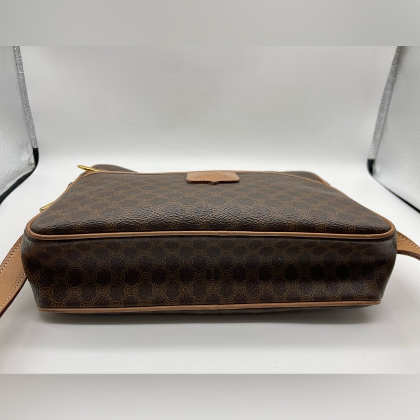Celine Macadam Sling Bag