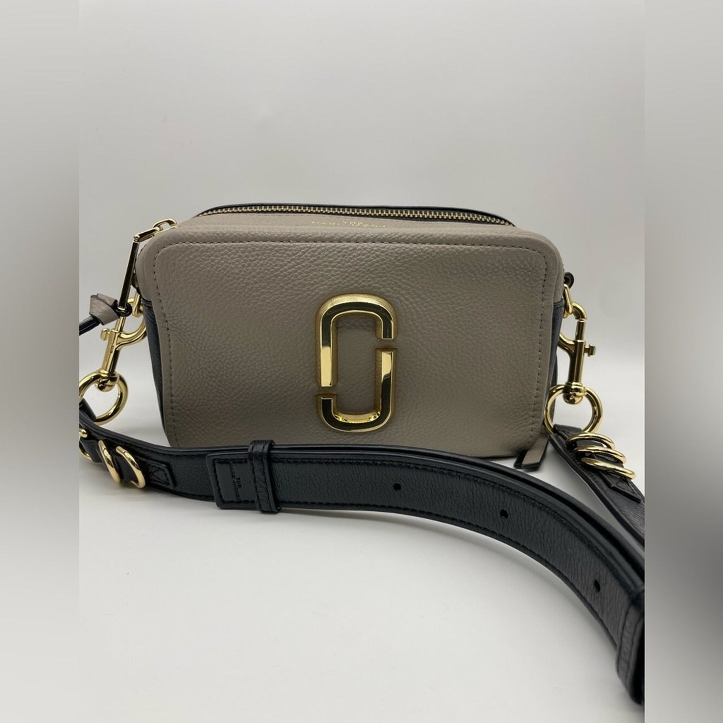 SOLD! Marc Jacobs Softshot Crossbody Bag
