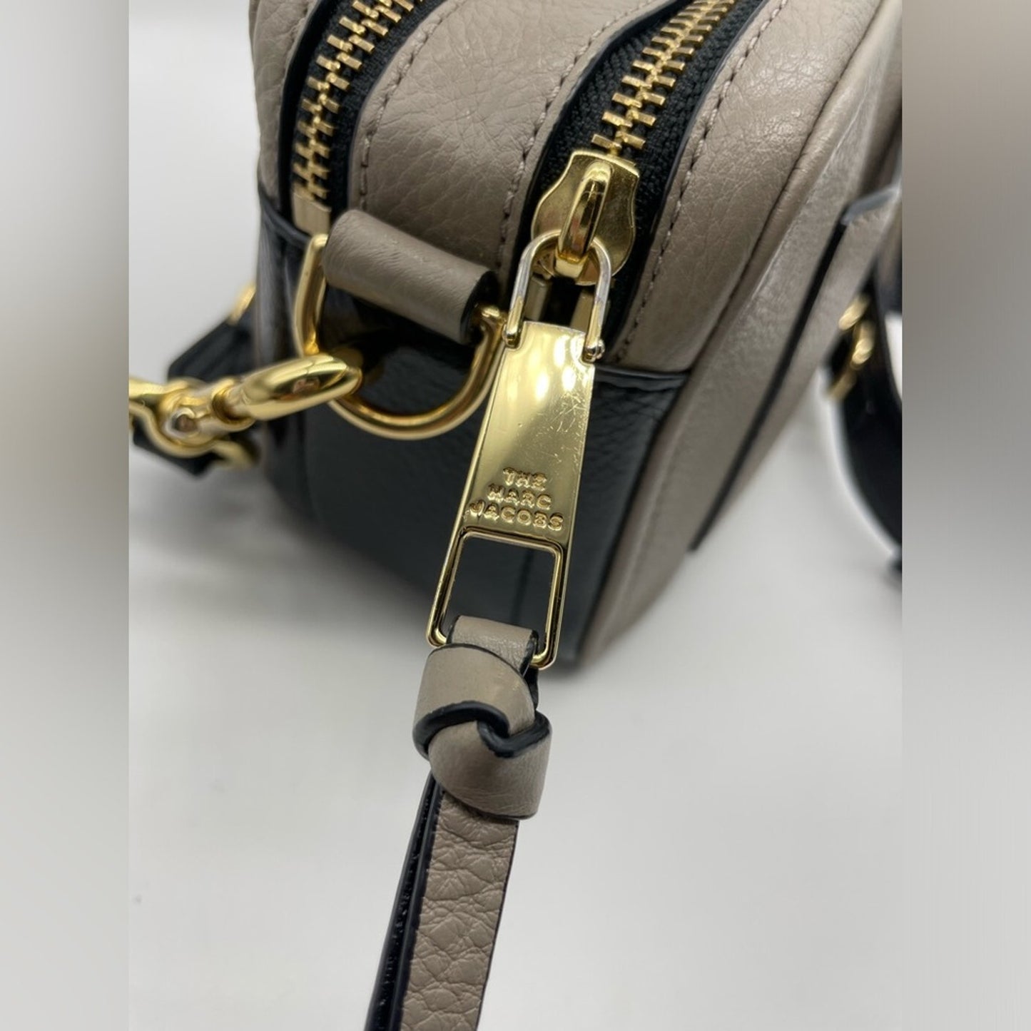 SOLD! Marc Jacobs Softshot Crossbody Bag