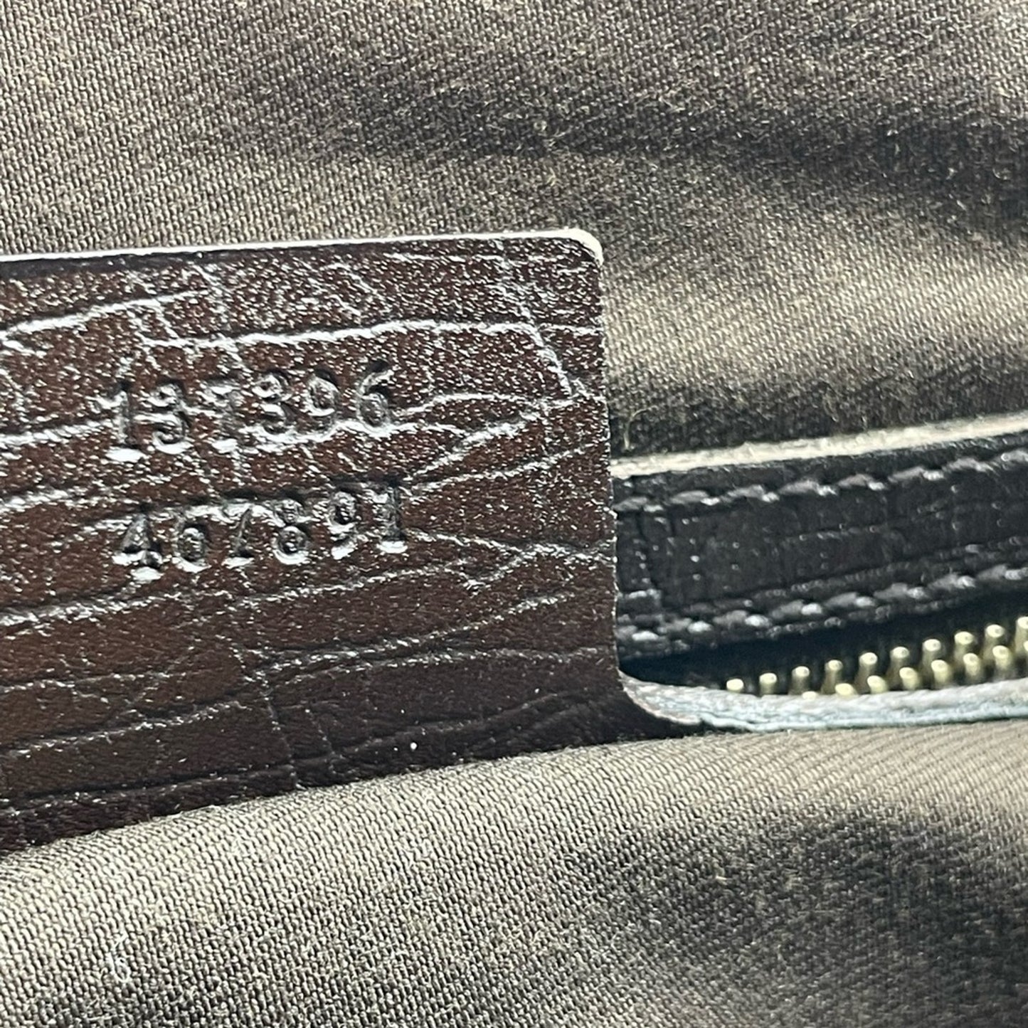SOLD! Gucci Sherryline Tote Bag