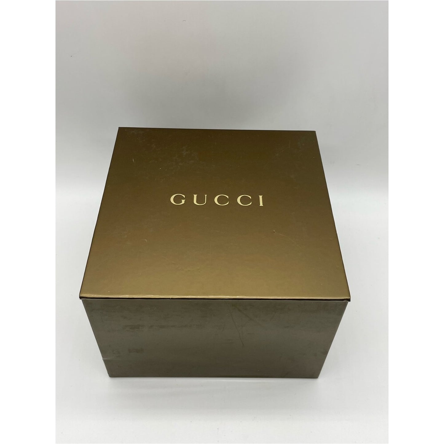 Vintage Gucci Rectangular Ladies Watch
