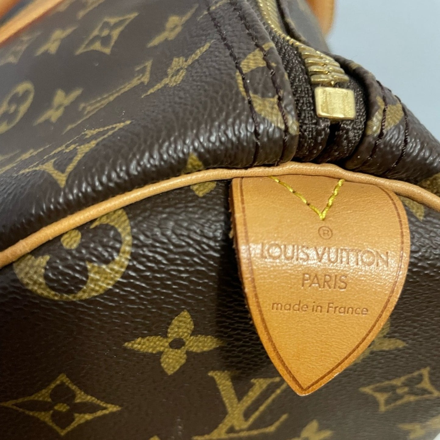 SOLD! Louis Vuitton Monogram Keepall Size 50