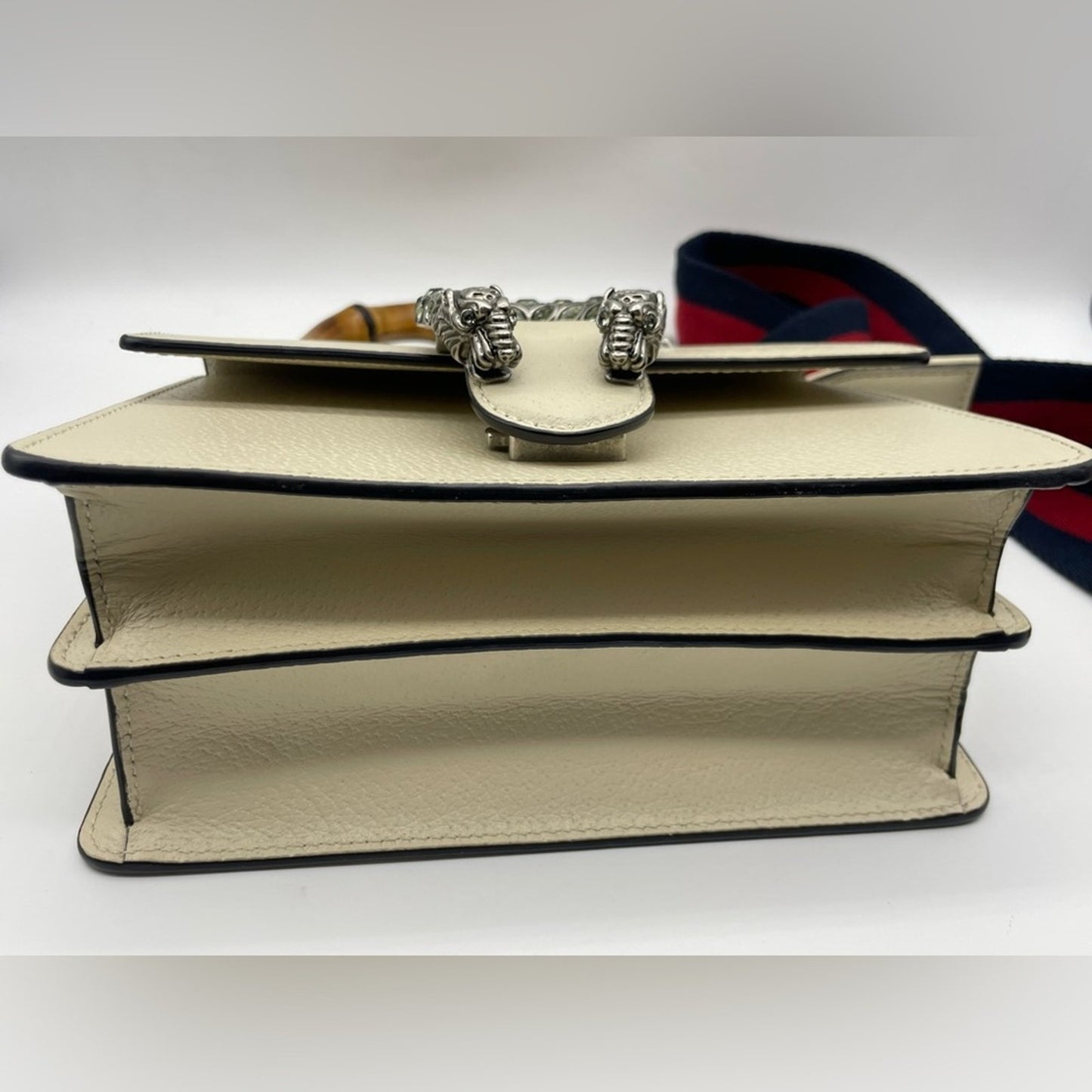 Gucci Dionysus Bamboo Top Handle Bag