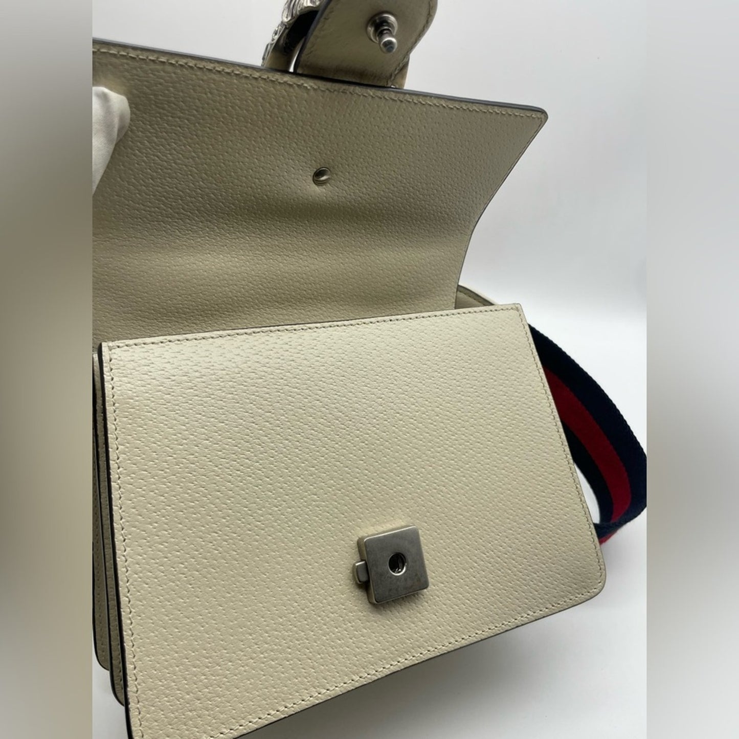 Gucci Dionysus Bamboo Top Handle Bag