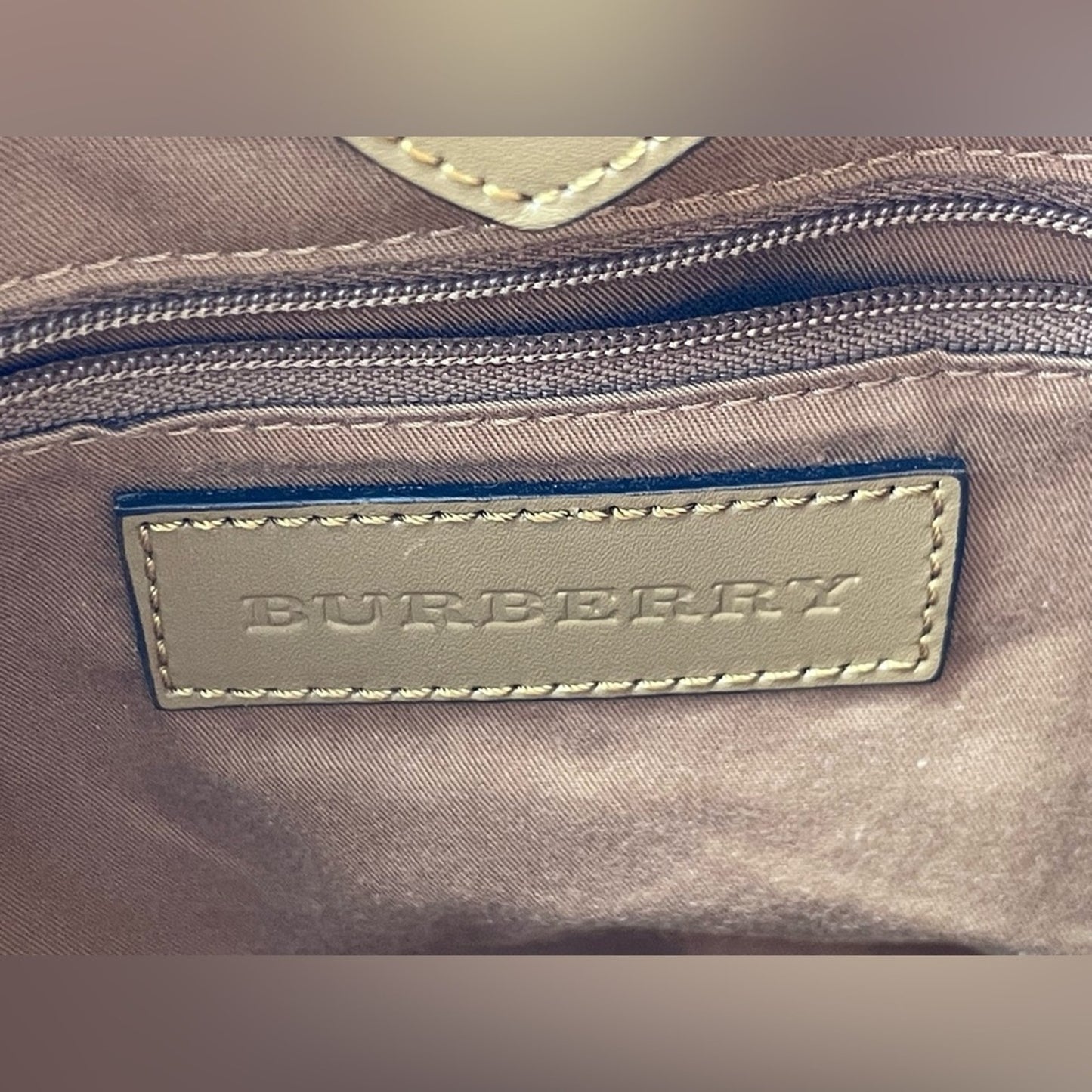 Burberry Shoulder Bag