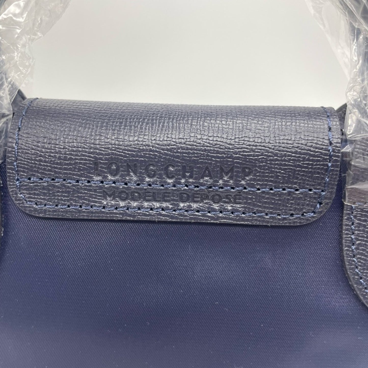 LongChamp Nylon Two Way Bag