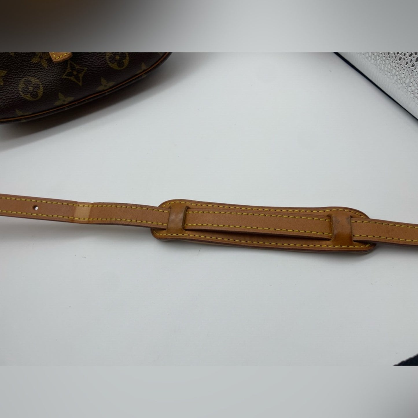 Louis Vuitton Jeune Fille Monogram Crosbody Bag