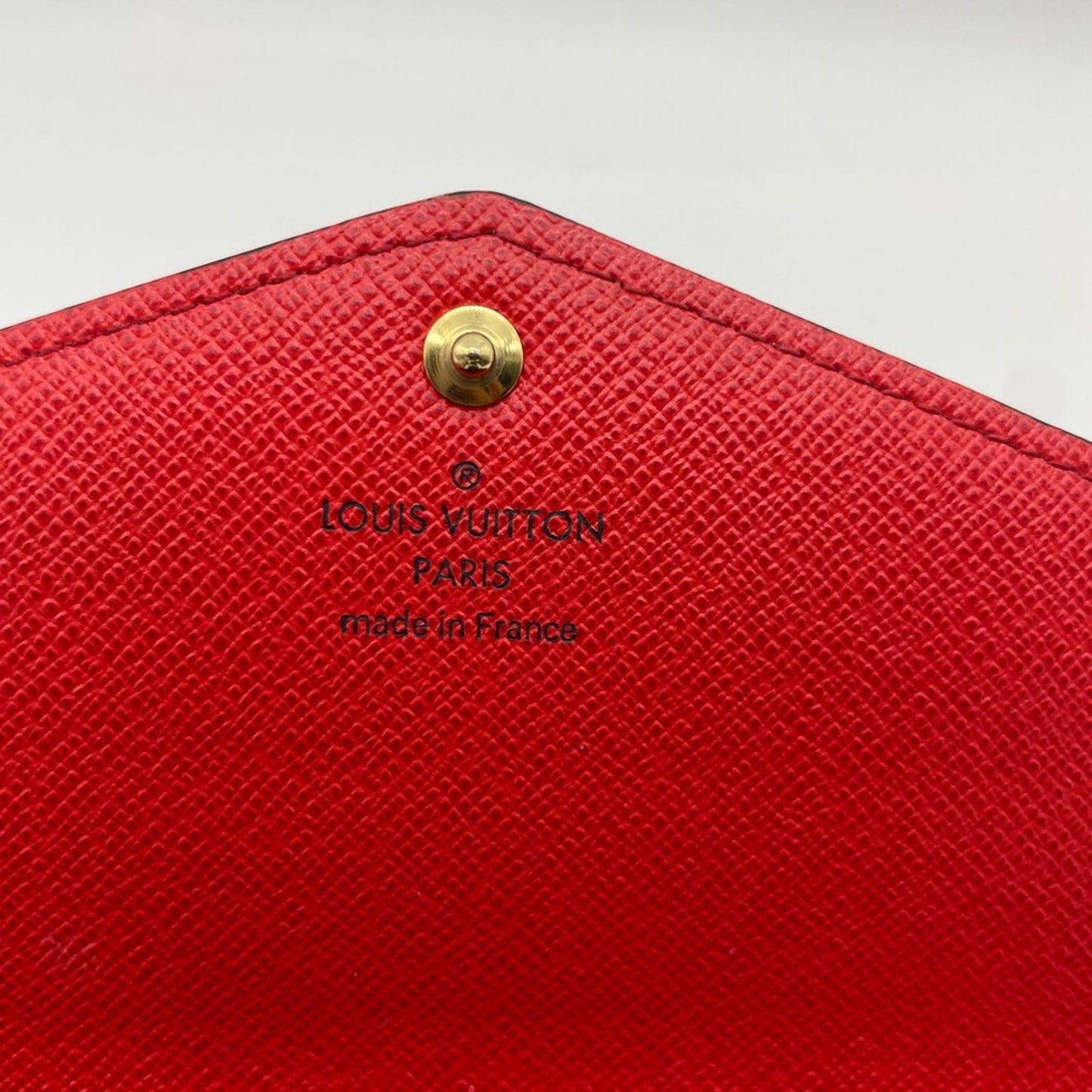 Louis Vuitton Monogram Long Wallet
