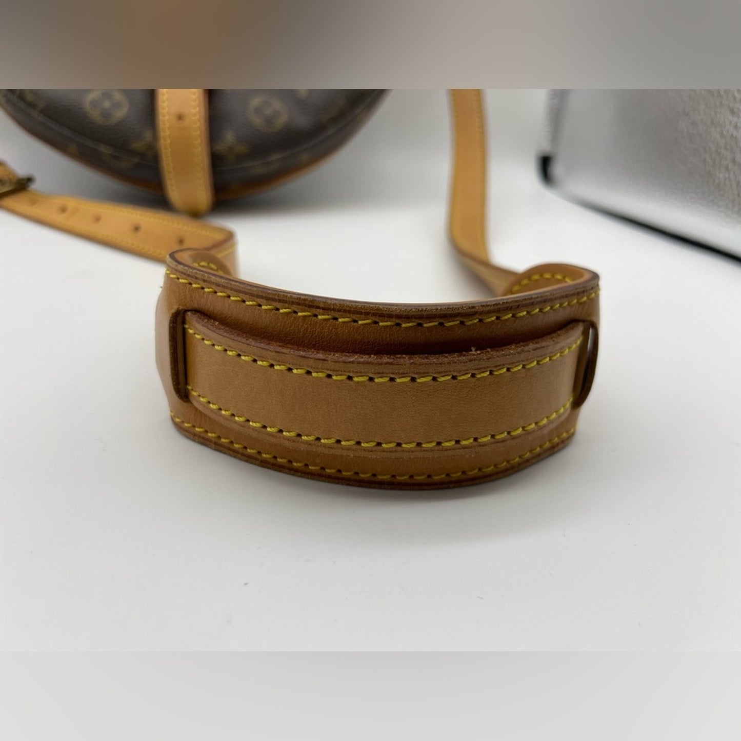 Louis Vuitton Monogram Chantilly GM Sling Bag