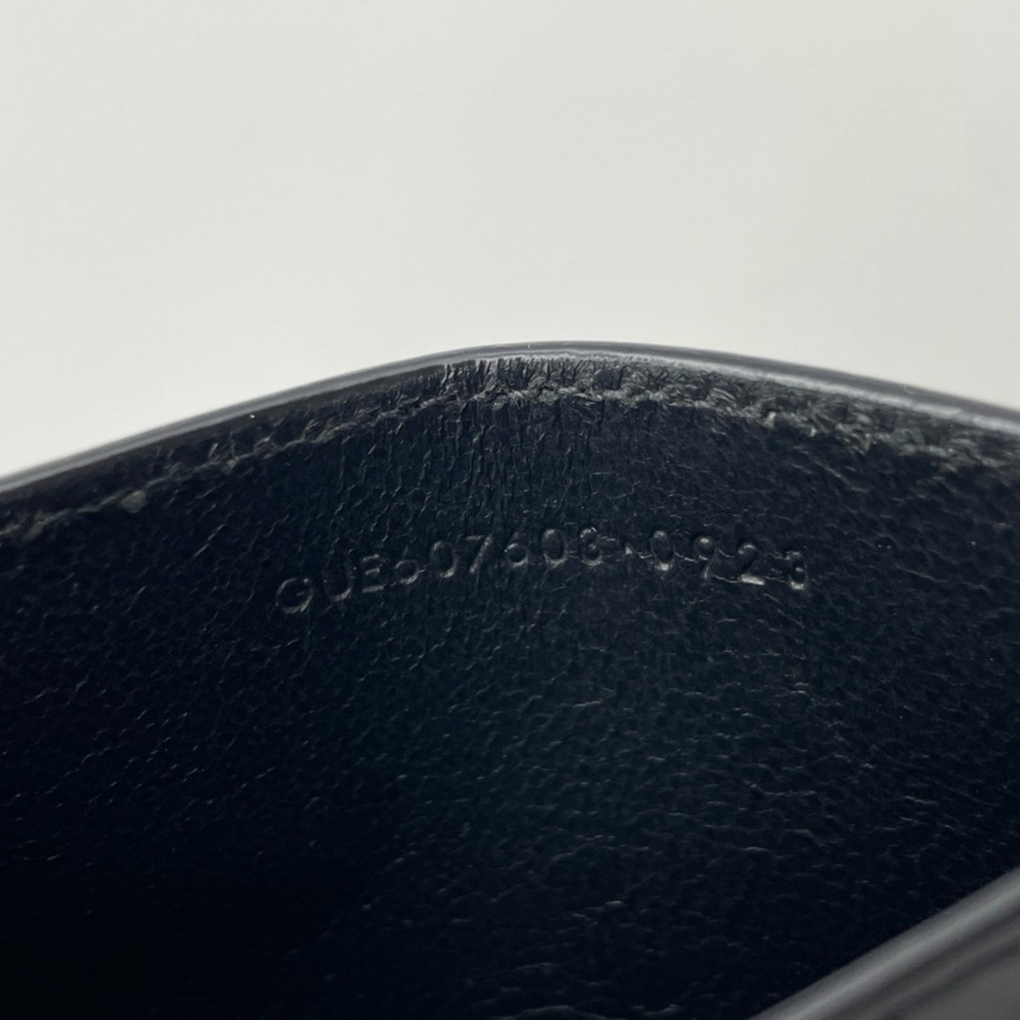 SOLD! Yves Saint Laurent Card Holder Wallet