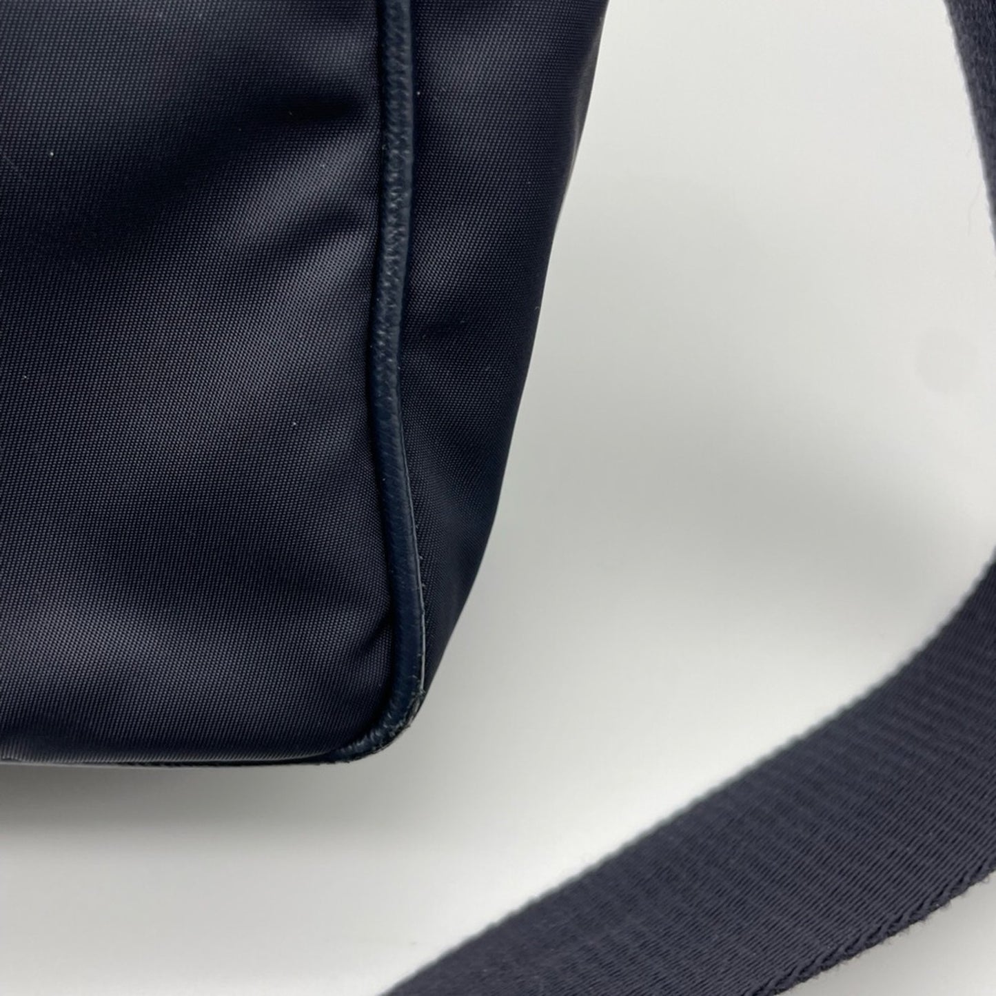 SOLD! Prada Nylon Crossbody Bag