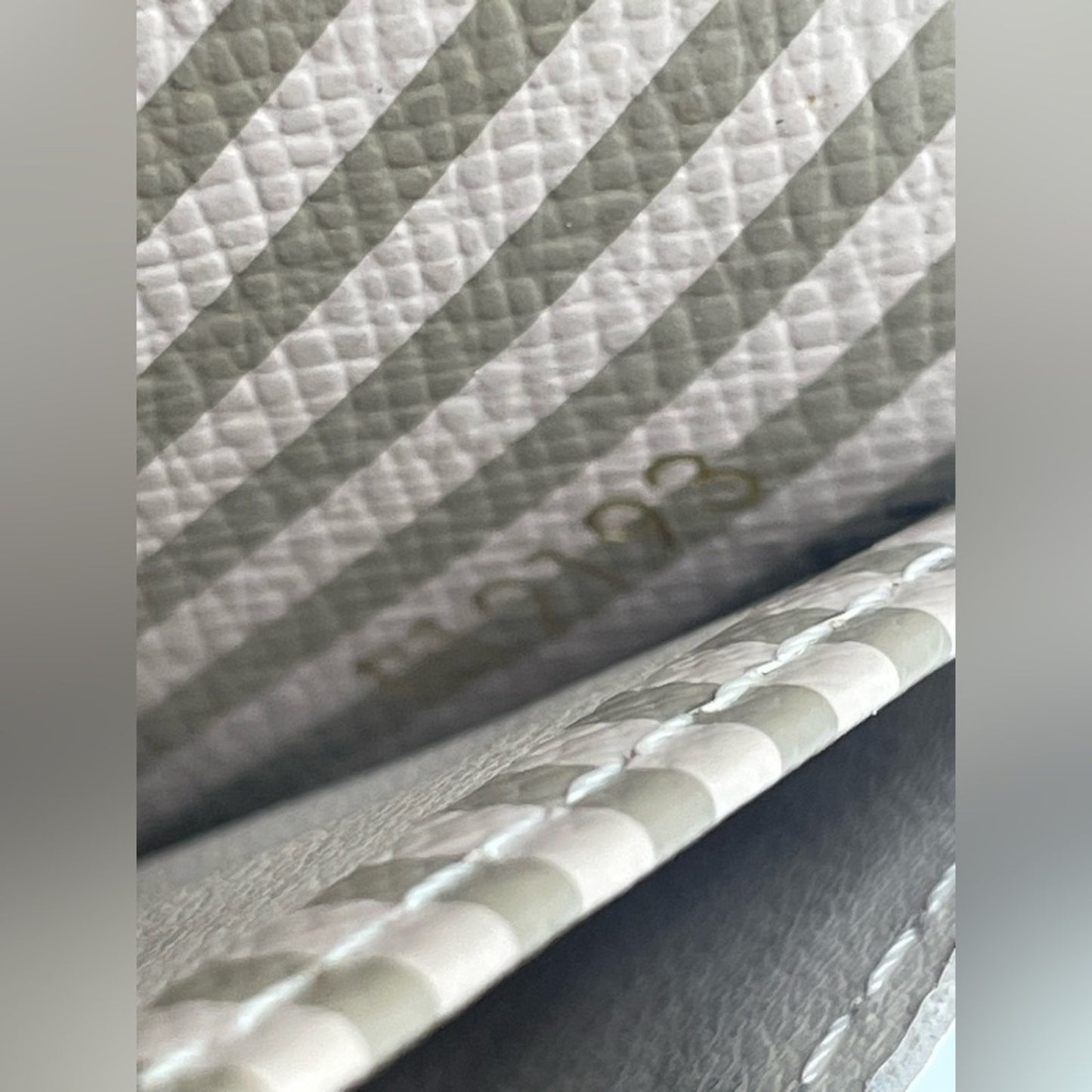 Louis Vuitton Damier Trunk Long Wallet