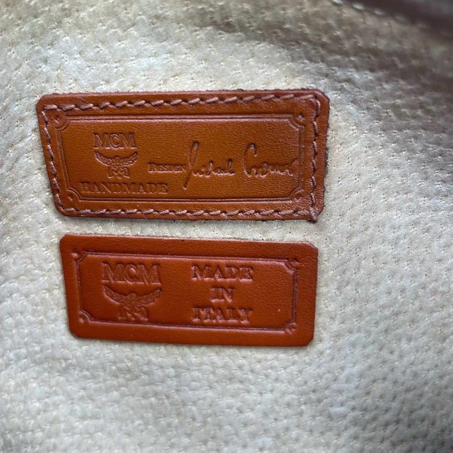 SOLD! MCM Bag