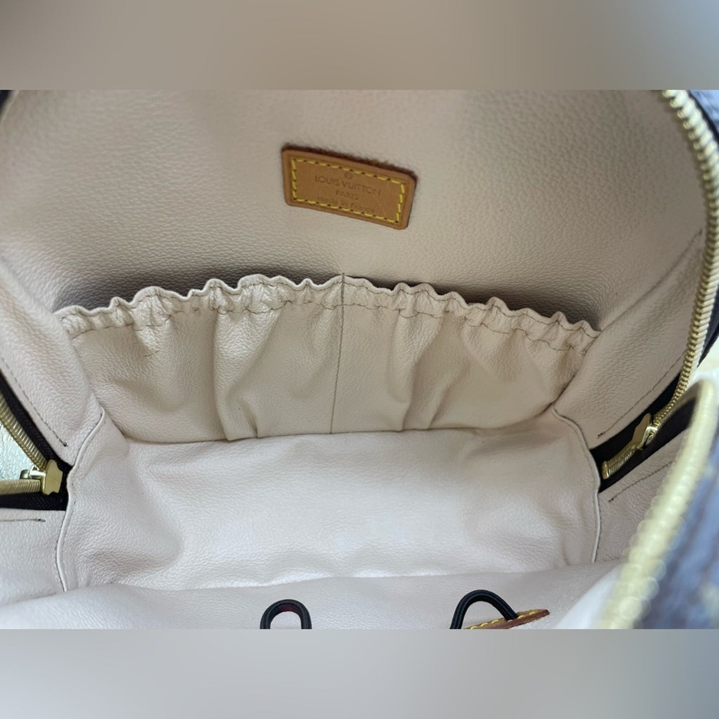 SOLD! Louis Vuitton Spontini Monogram Bag