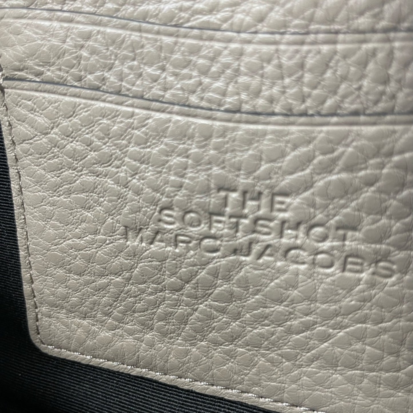 SOLD! Marc Jacobs Softshot Crossbody Bag