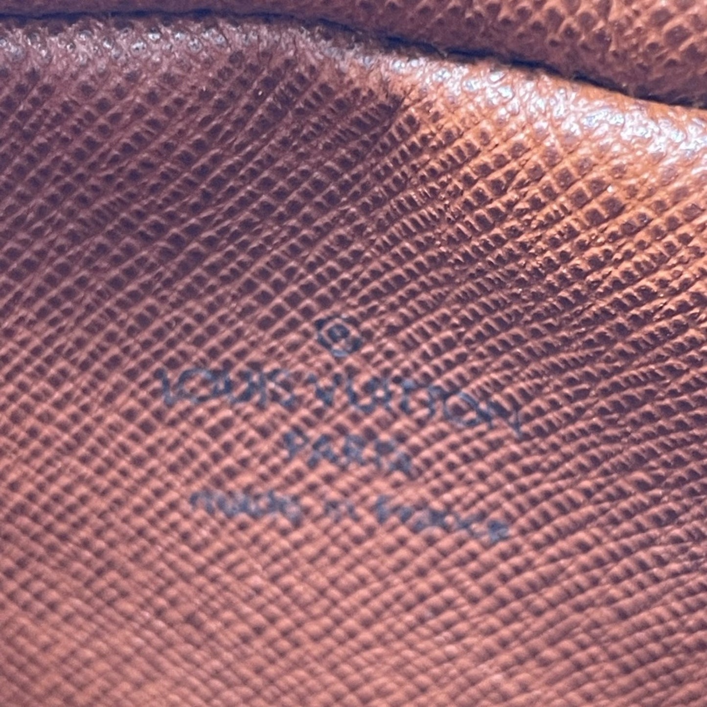 Louis Vuitton Monogram Danube Sling Bag